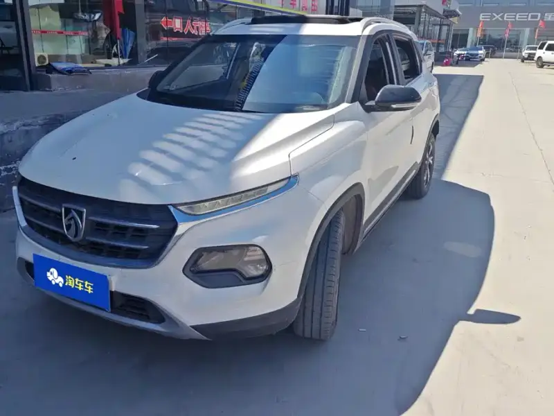 Baojun 510