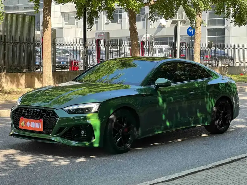 Audi A5 (Import)