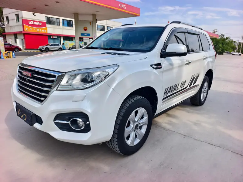 Haval H9