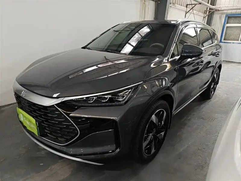 BYD Tang New Energy