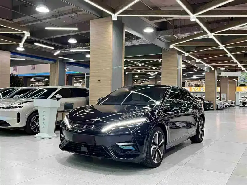 BYD L EV
