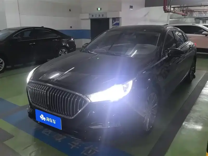 Hongqi H5