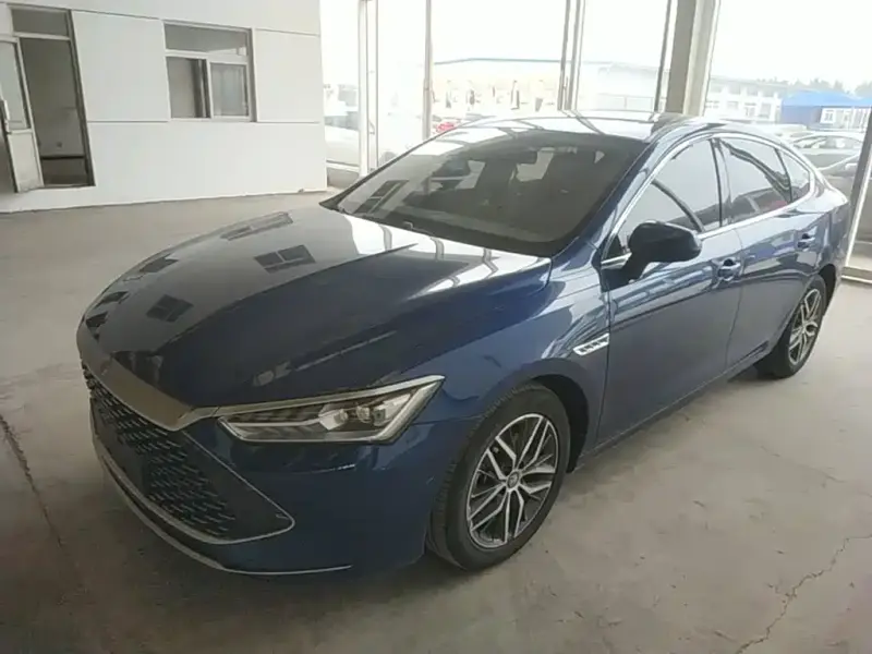 BYD Qin PLUS