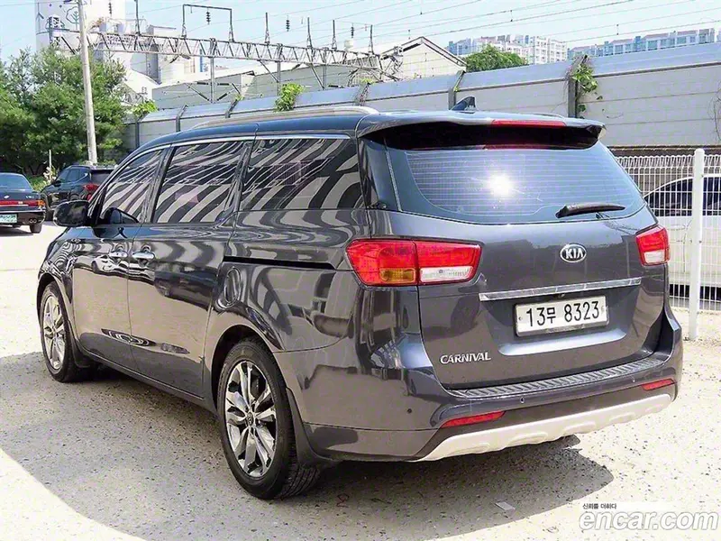 Kia Carnival (Canival)