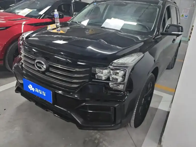 GAC Motor GS8