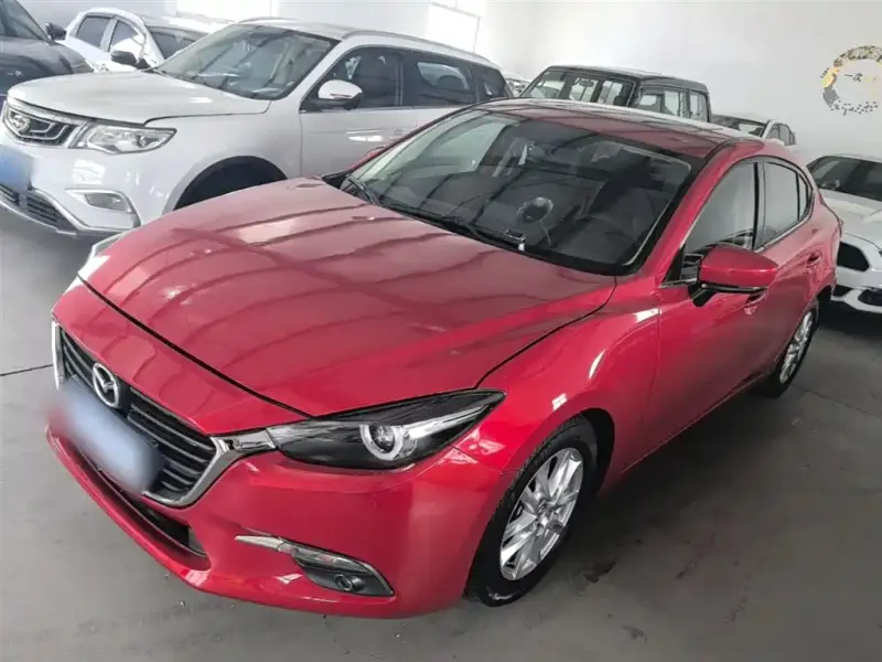 Mazda 3 Axela