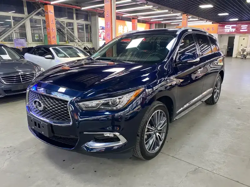 Infiniti QX60
