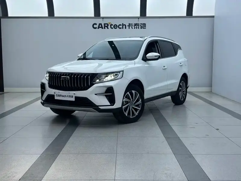 Geely Vision X6