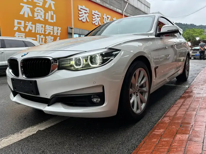 BMW 3 Series GT