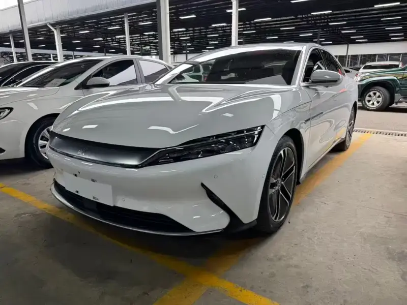 BYD Han