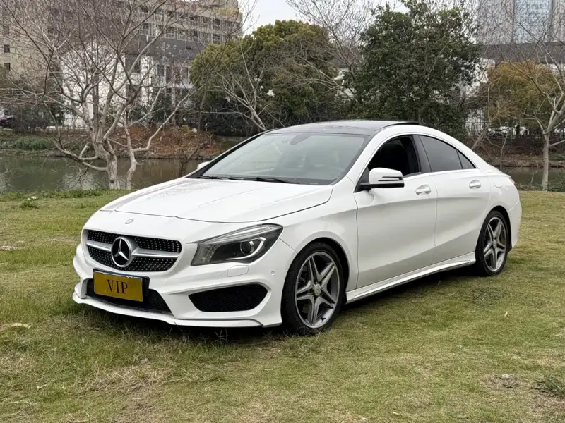 Mercedes-Benz CLA (Import)