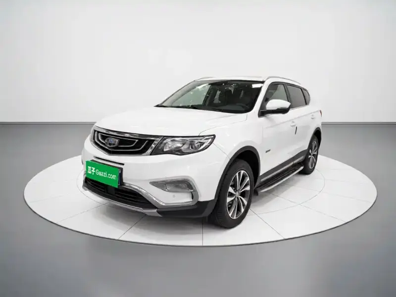 Geely Atlas (Boyue)