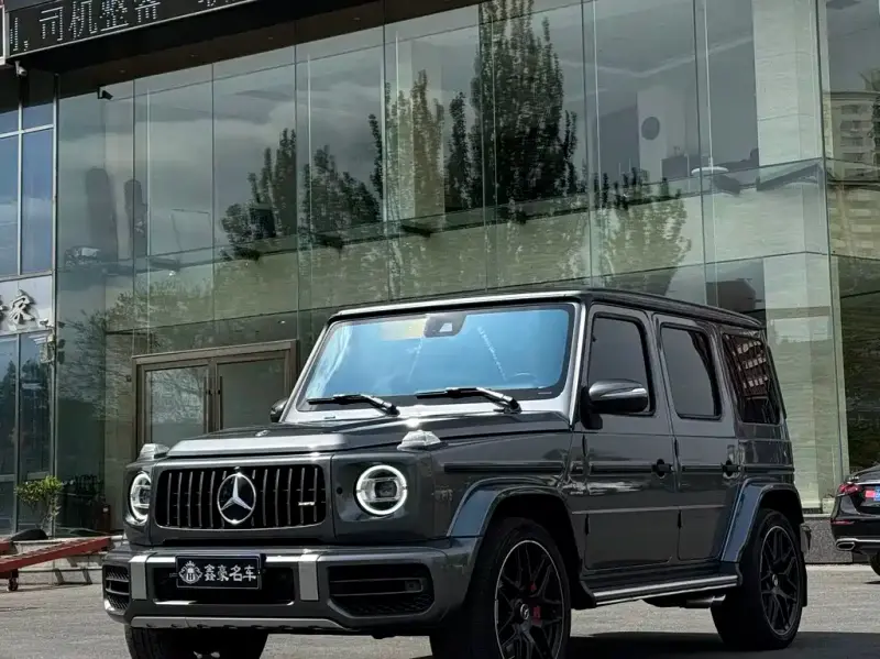 Mercedes-Benz G-Class AMG