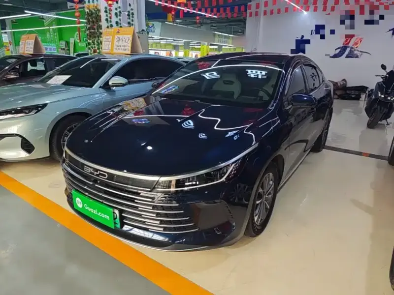 BYD Seal DM-i (Destroyer 05)