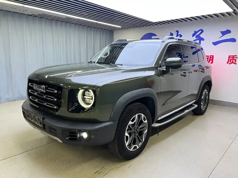 Haval Dargo (Big Dog)