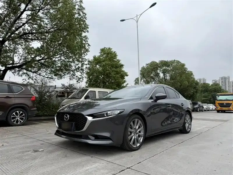 Mazda 3 Axela