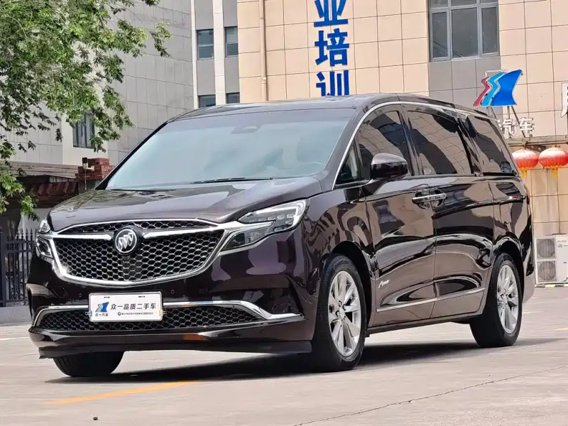 Buick GL8