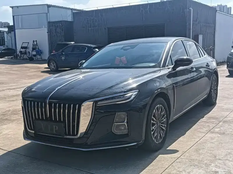 Hongqi H5
