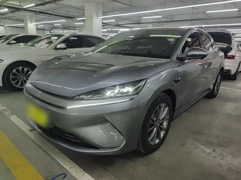 BYD Qin L