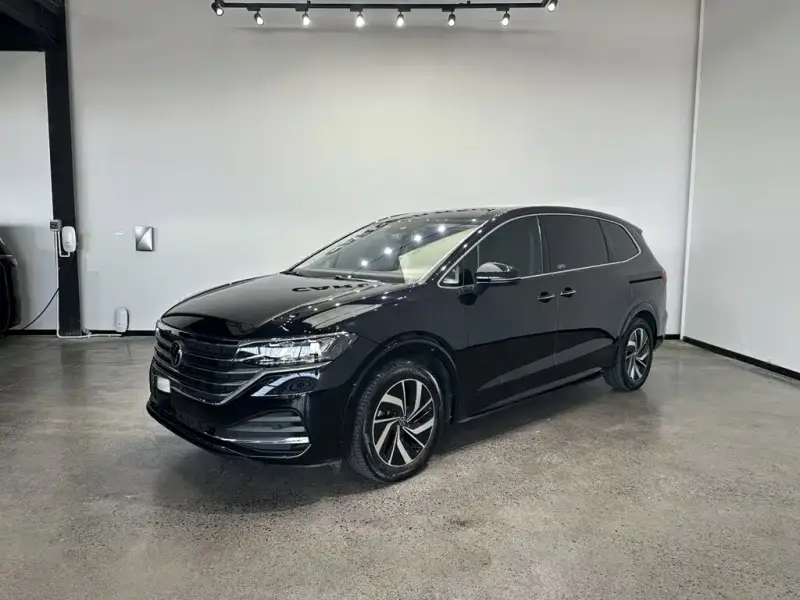 Volkswagen Viloran