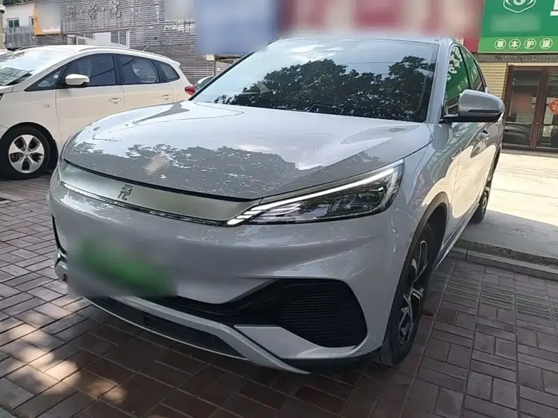 BYD Atto 3 (Yuan Plus)
