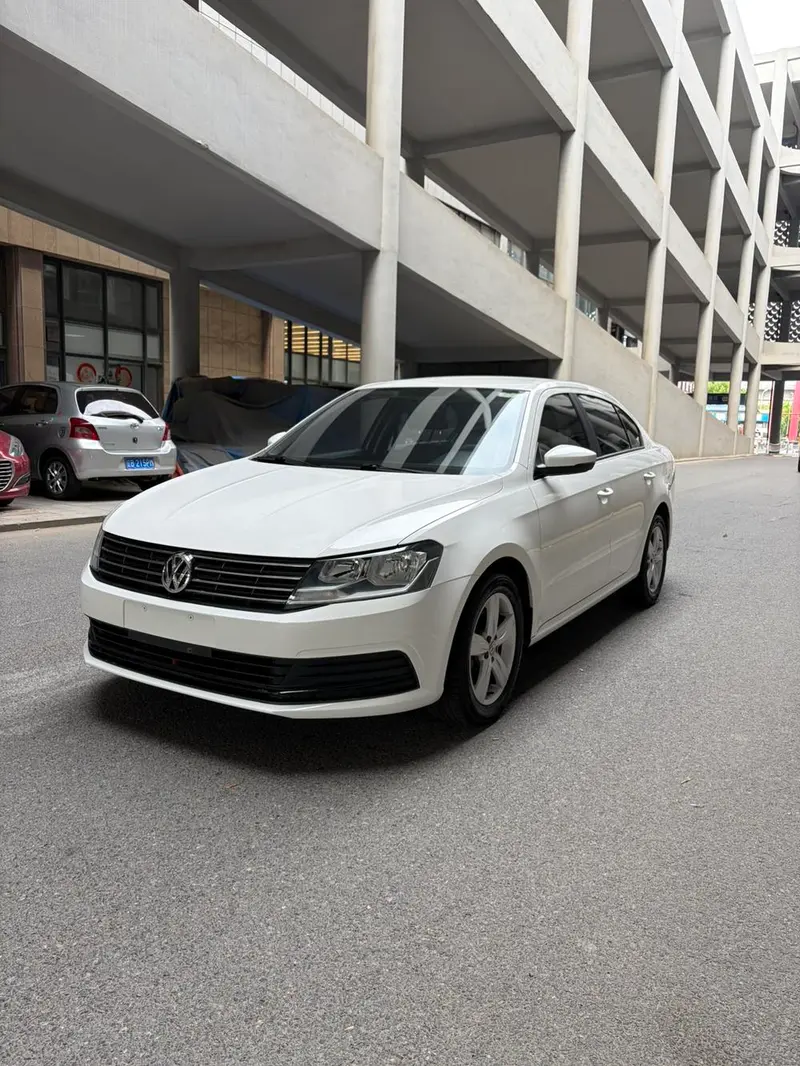Volkswagen Lavida