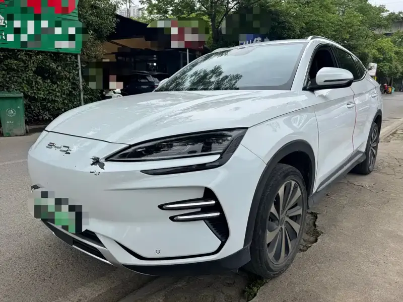 BYD Seal U (PLUS New Energy)