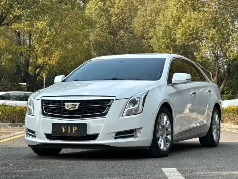 Cadillac XTS
