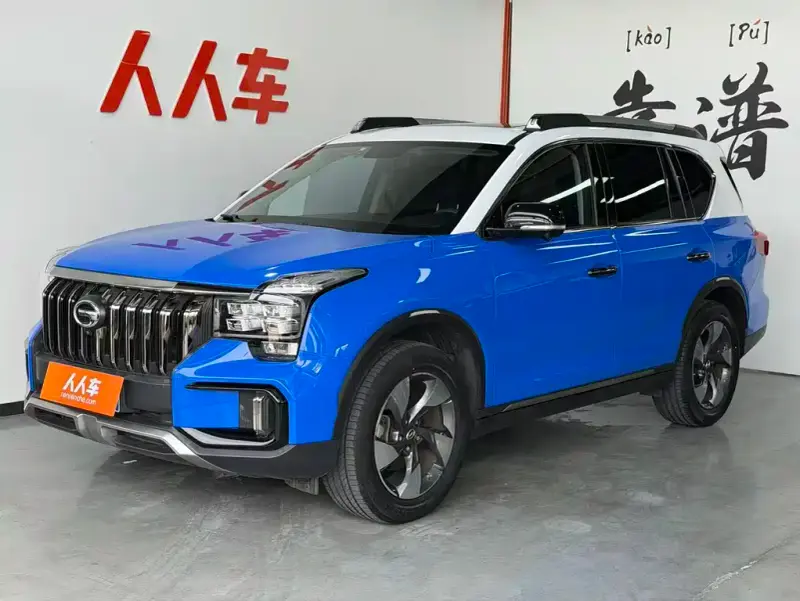 GAC Motor GS8