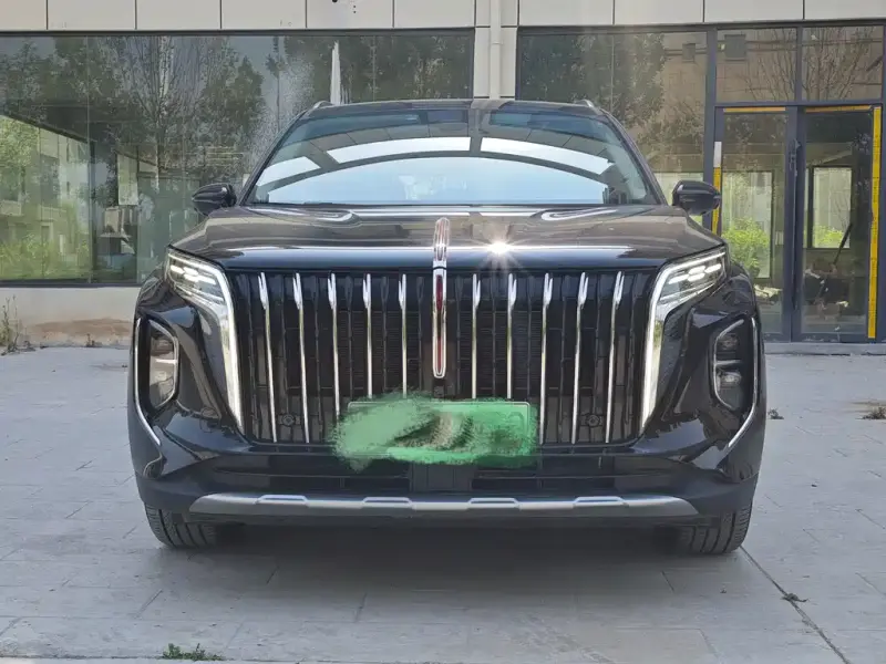 Hongqi HS7