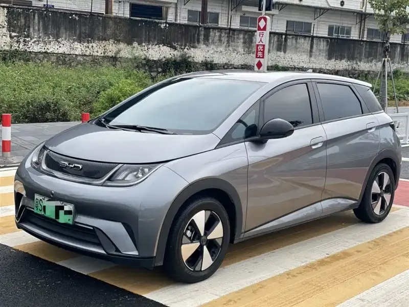 BYD Dolphin