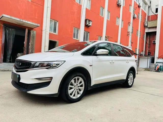 Geely Jiaji