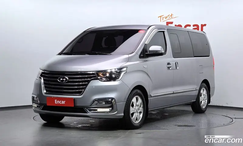 Hyundai H-1