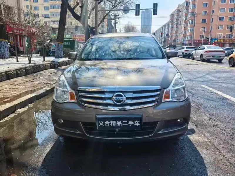 Nissan Sylphy