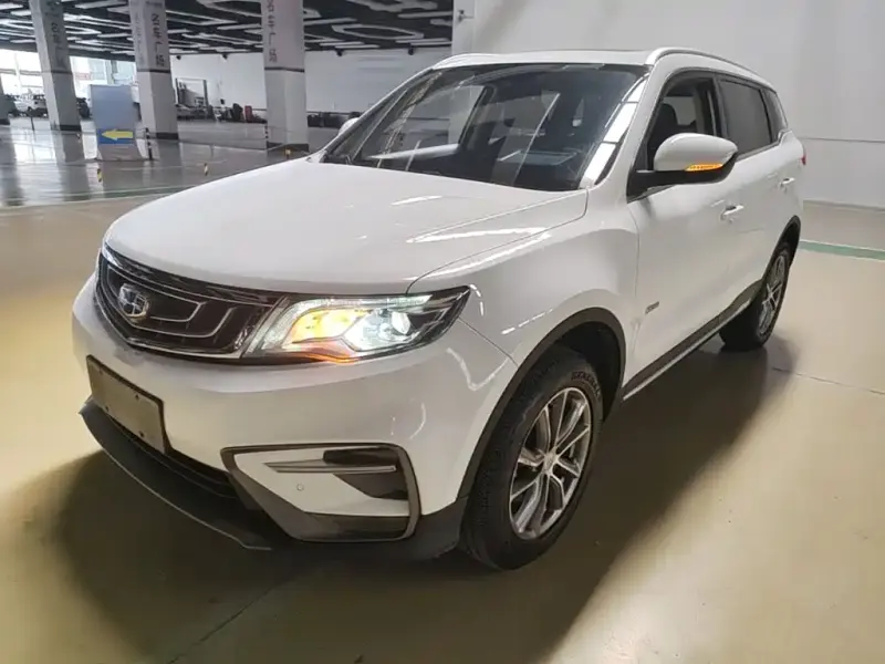 Geely Atlas (Boyue)