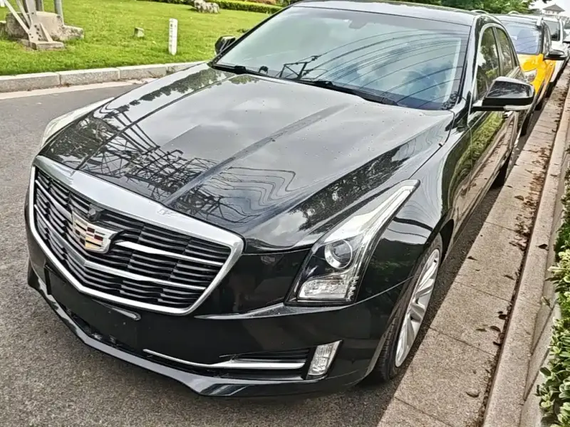 Cadillac ATS-L