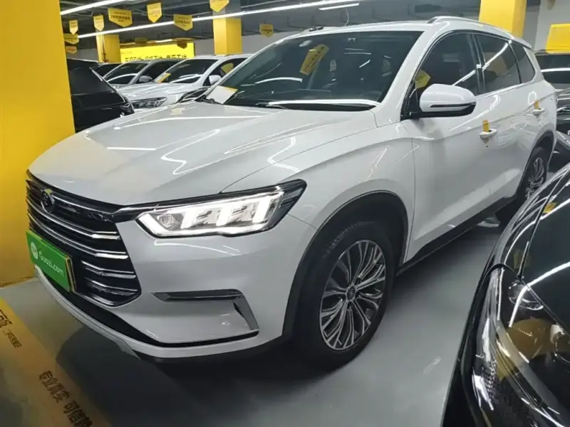 BYD Pro New Energy