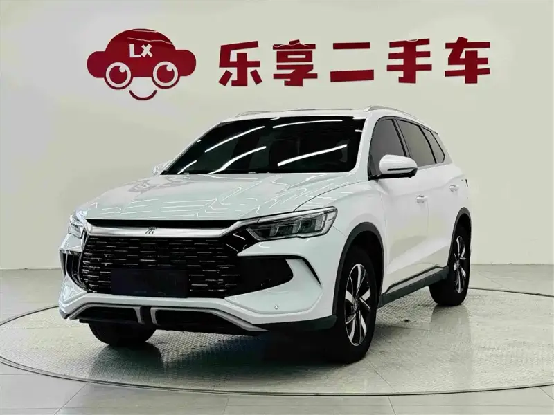 BYD Pro New Energy