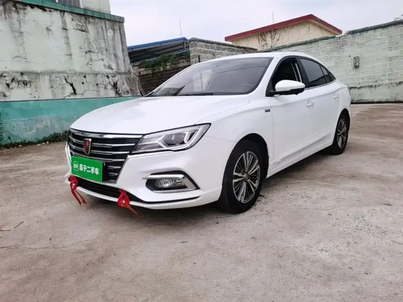 Roewe MG5 (i5)