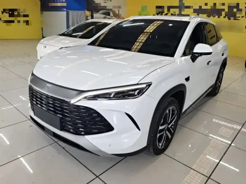 BYD L DM-i