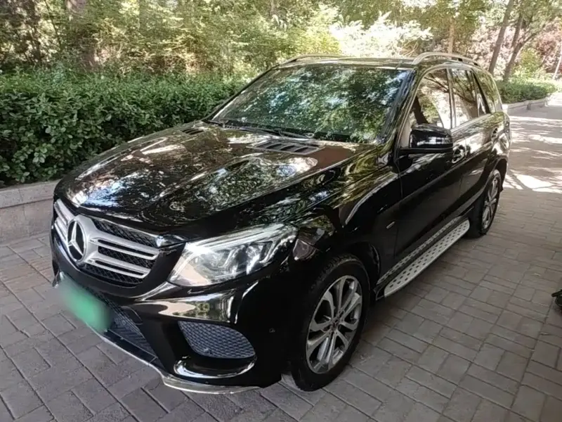 Mercedes-Benz GLE( )