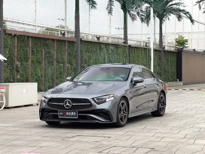 Mercedes-Benz CLS