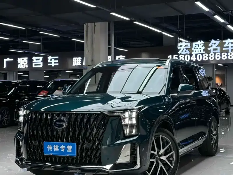 GAC Motor GS8