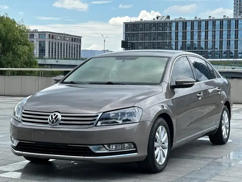 Volkswagen Magotan