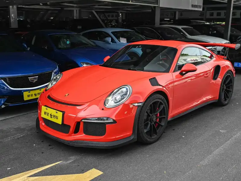 Porsche 911