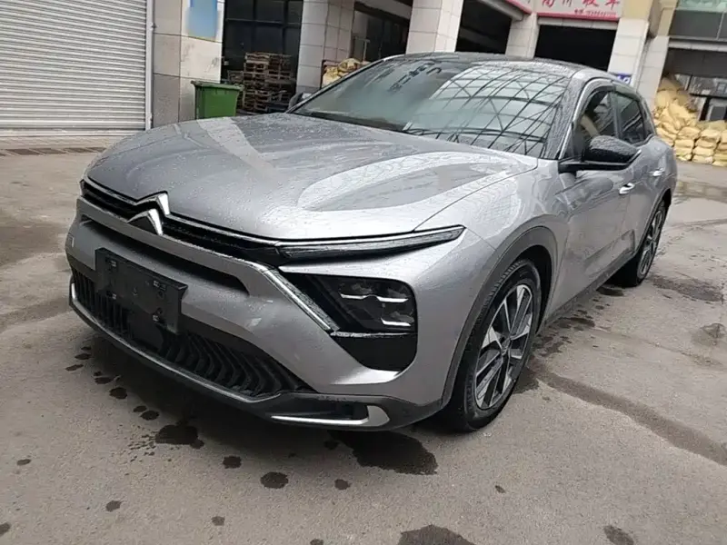 Citroen C5 X