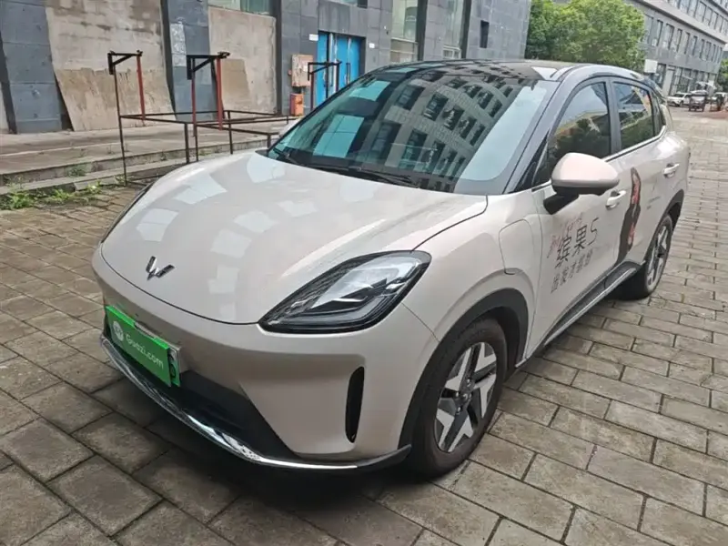 Wuling Bingo S