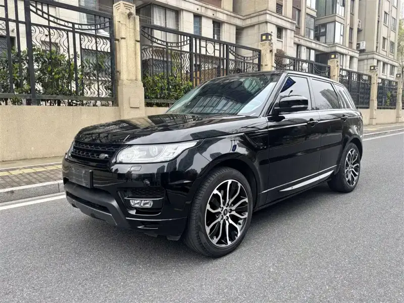 Land Rover Sport