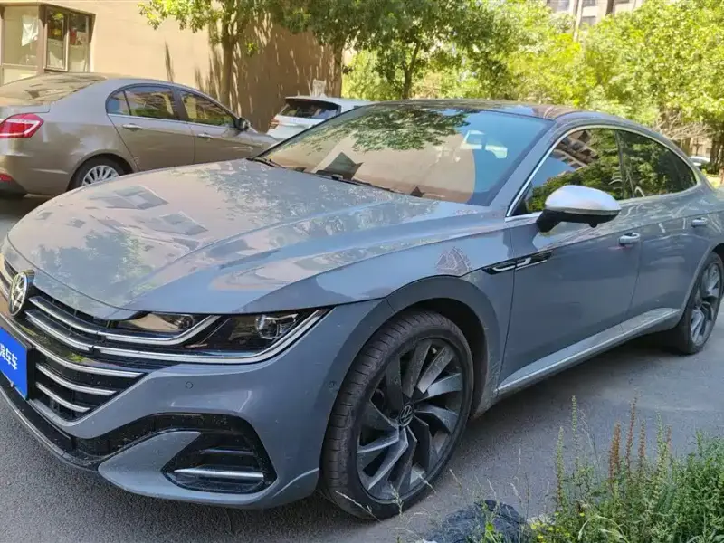 Volkswagen CC