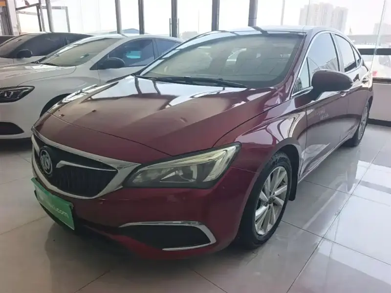 Buick Verano